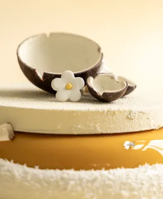 Artisan pastry creation