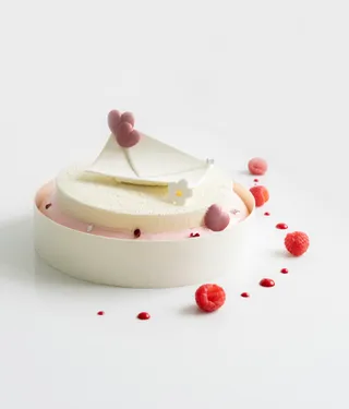 Handcrafted chocolates